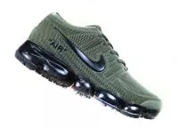 nike air vapormax air cushion casual running chaussures big air green